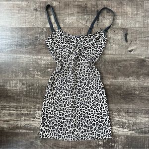 Bodyslimmers Nancy Ganz Leopard Print Shape Wear